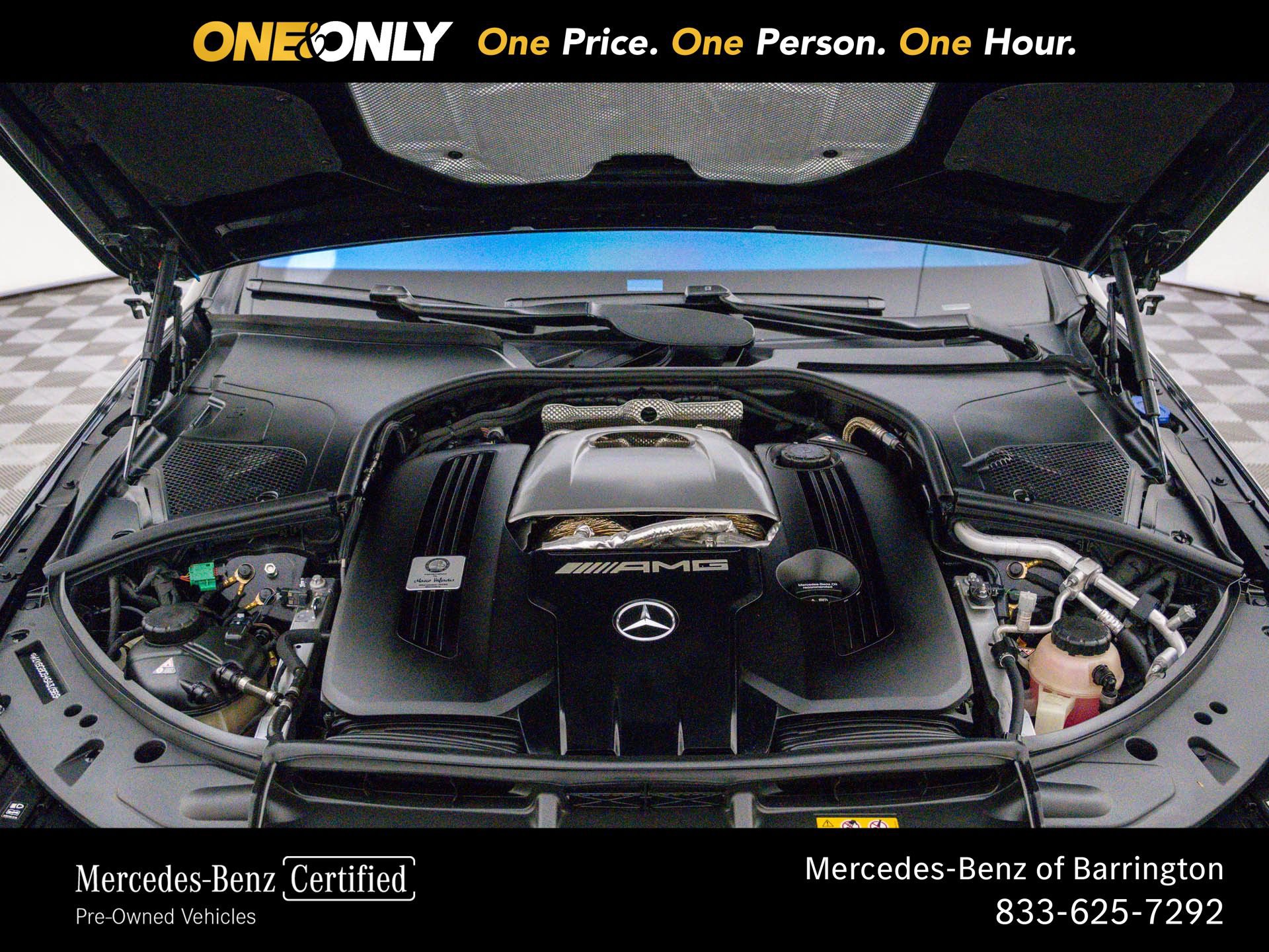 Used 2025 Mercedes-Benz S 63 AMG S image 31