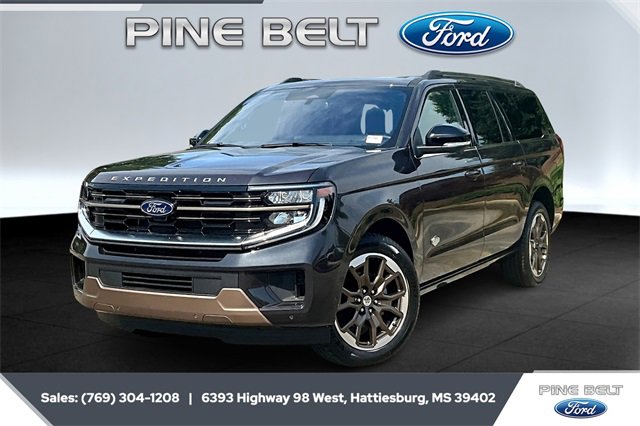 New 2025 Ford Expedition Max King Ranch image 2