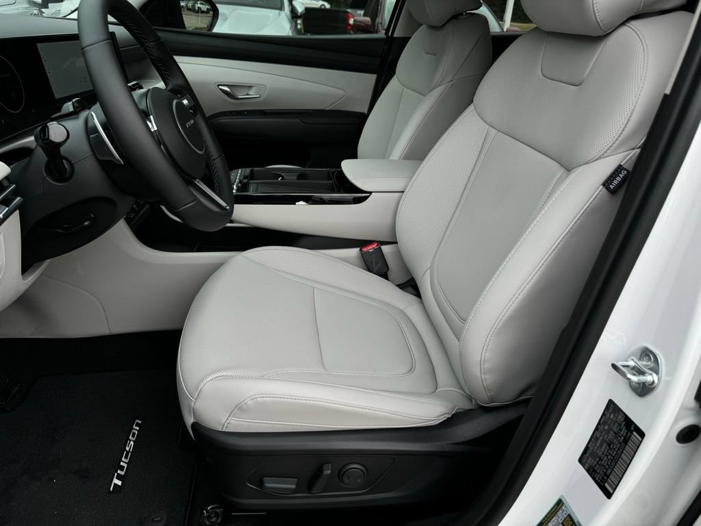 New 2025 Hyundai Tucson SEL AWD/4WD image 10