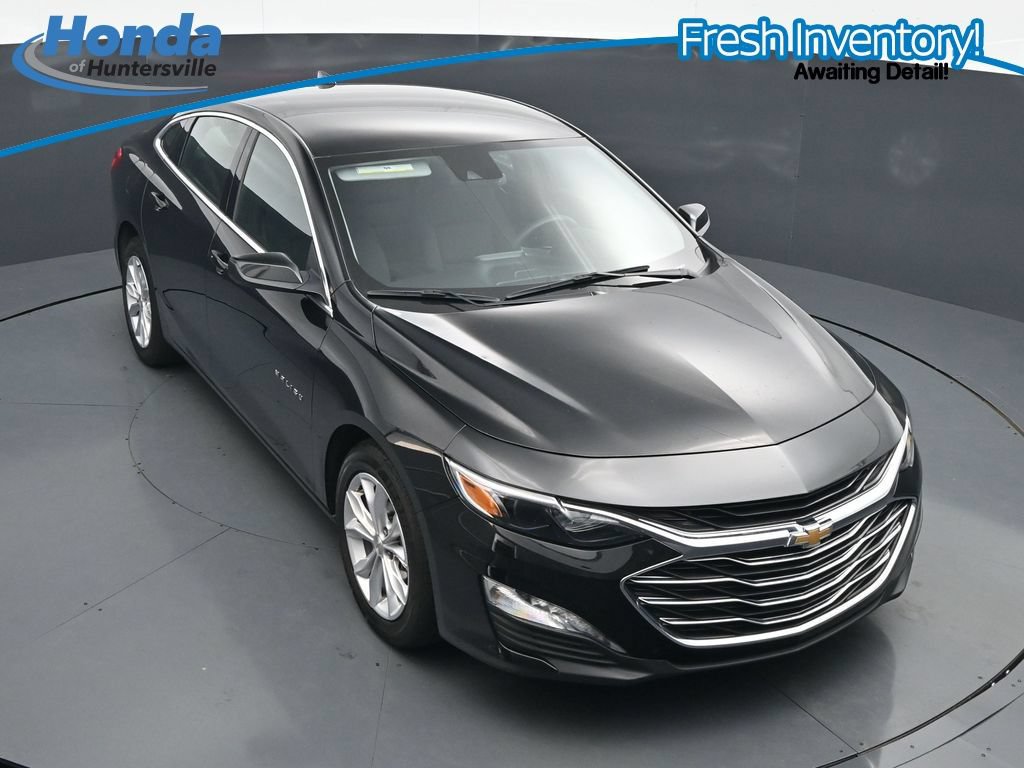 Used 2025 Chevrolet Malibu LT FWD image 16