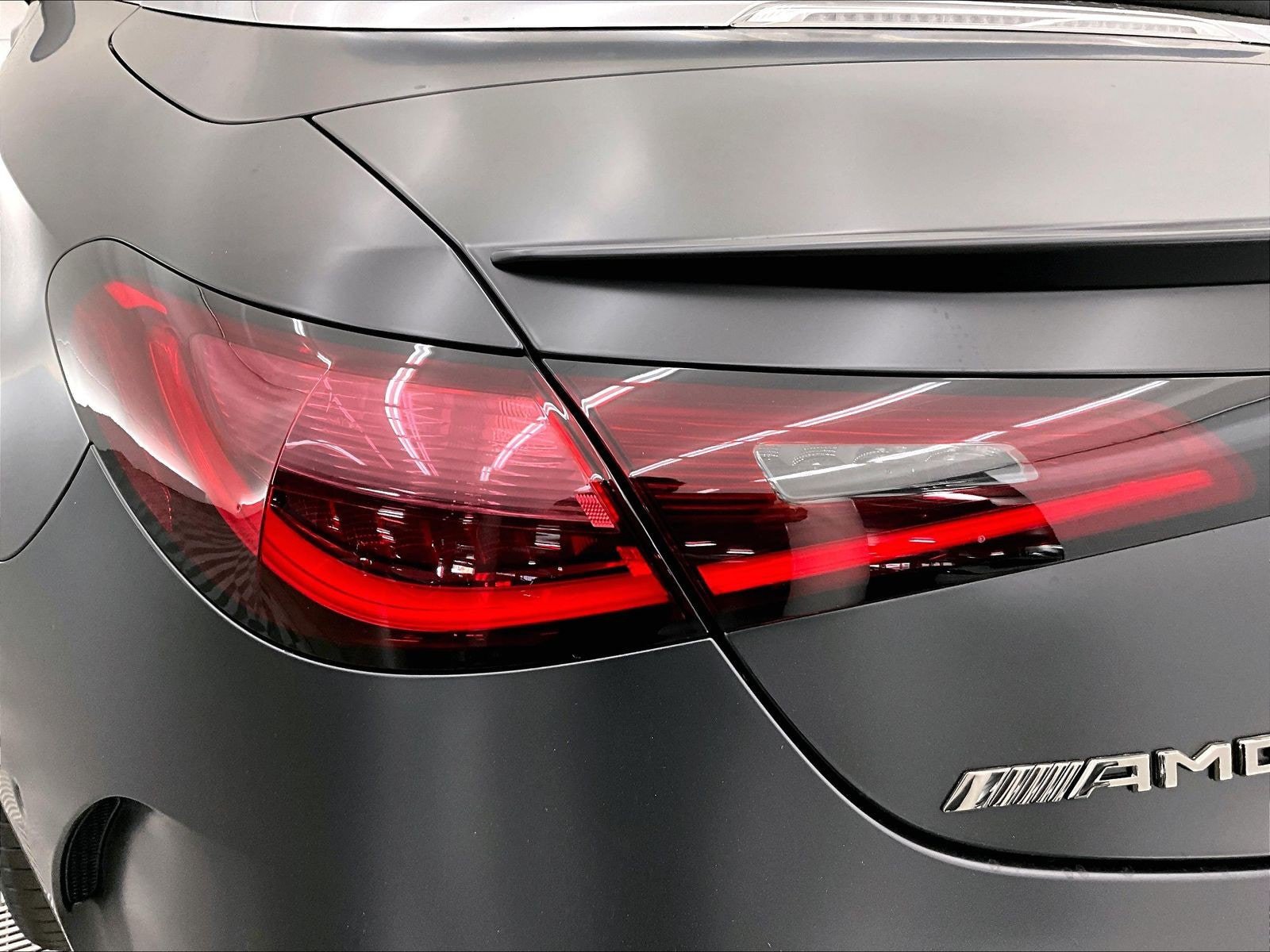 New 2027 Mercedes-Benz CLE 53 AMG 4MATIC Cabriolet image 12