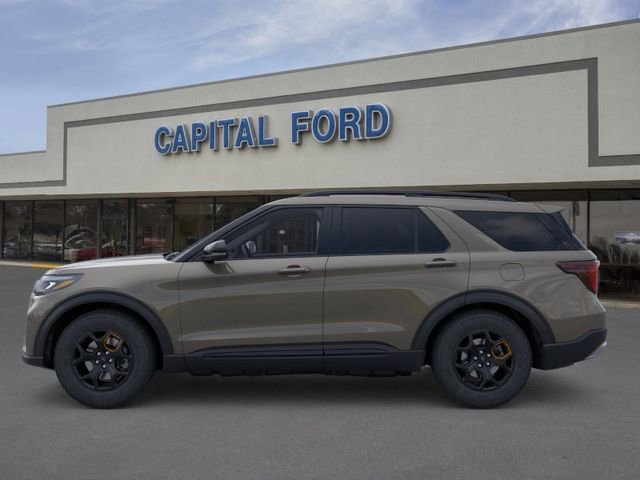 New 2026 Ford Explorer Tremor w/ Tremor Ultimate Package AWD/4WD image 3