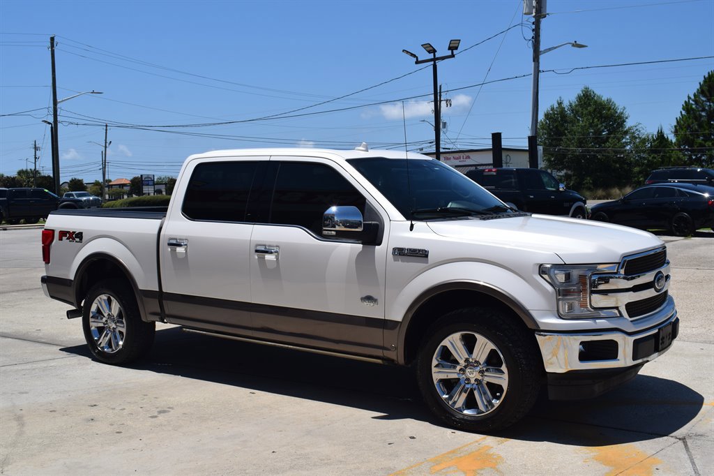 Used 2019 Ford F150 King Ranch w/ Equipment Group 601A Luxury image 6