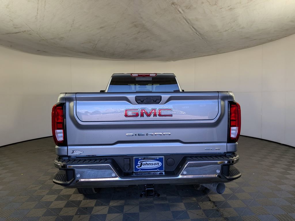 New 2026 GMC Sierra 2500 SLE w/ SLE Value Package; AWD/4WD image 8