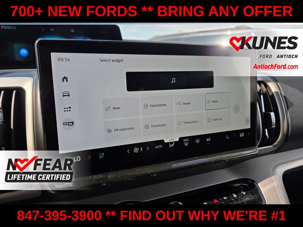 New 2026 Ford Expedition Max Active AWD/4WD image 49