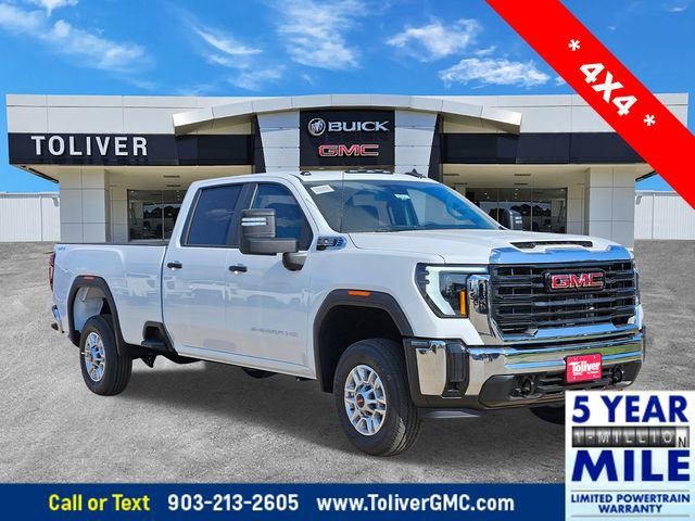 New 2026 GMC Sierra 2500 Pro image 1