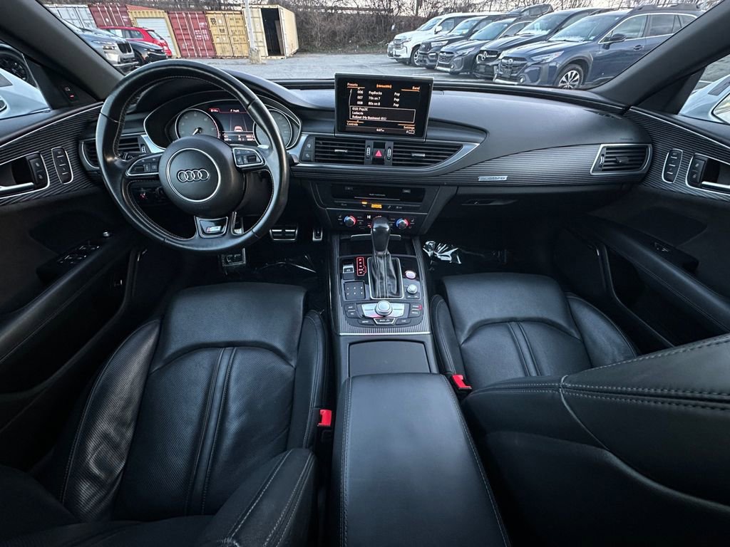 Used 2017 Audi S7 Premium Plus image 24