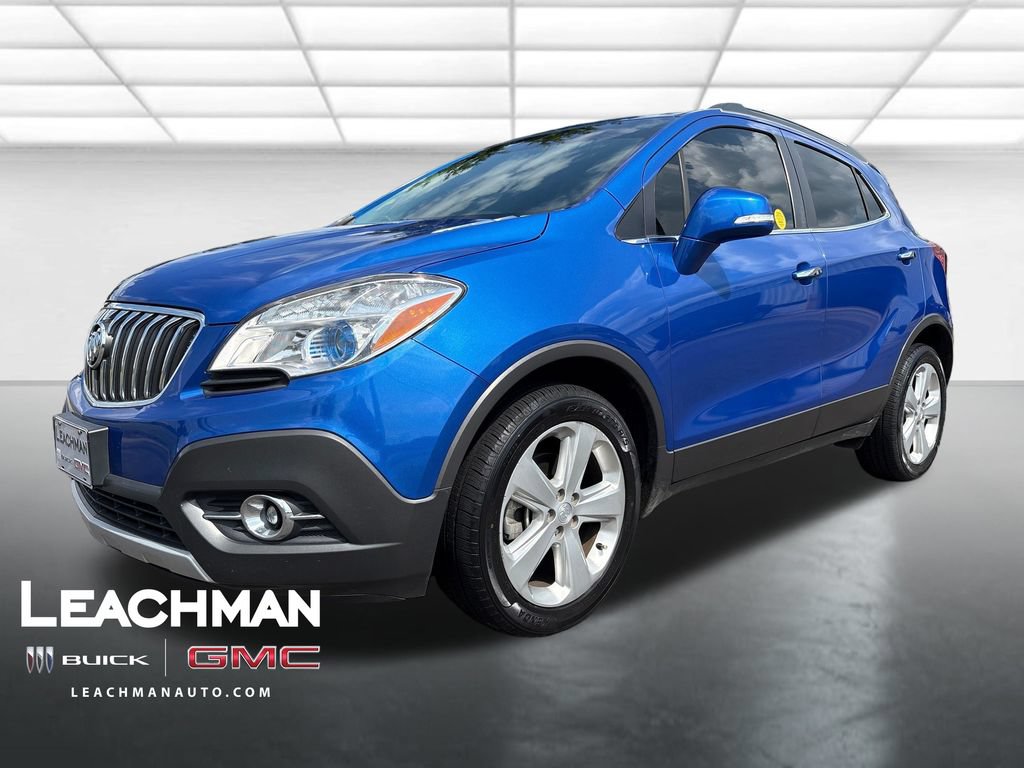 Used 2015 Buick Encore Convenience FWD image 7