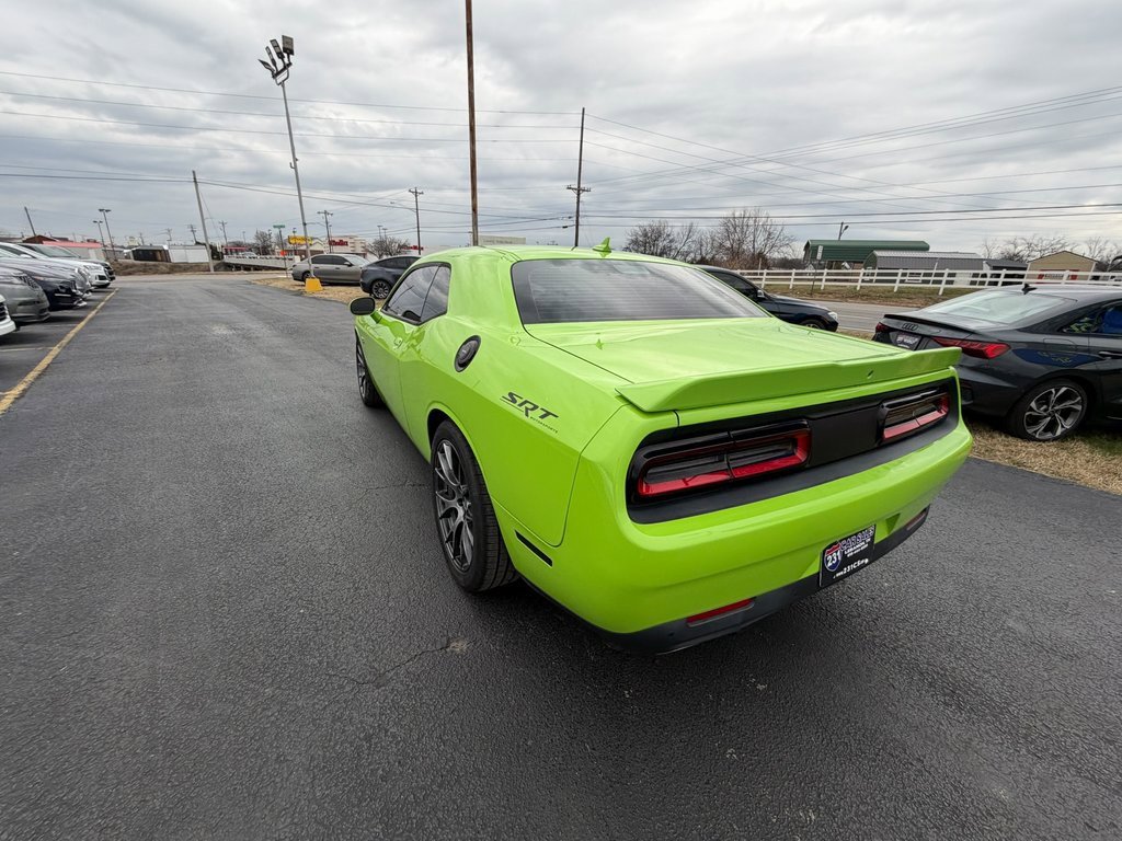 Used 2015 Dodge Challenger SRT w/ Technology Group image 5