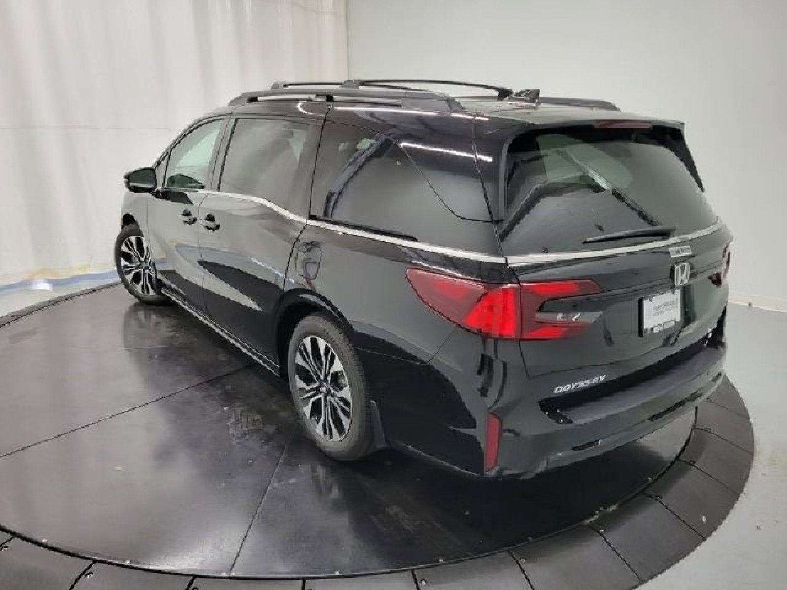 New 2026 Honda Odyssey Elite image 28