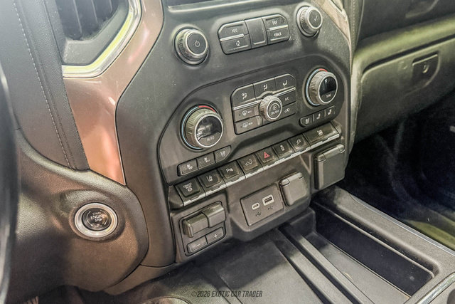 Used 2022 Chevrolet Silverado 3500 High Country AWD/4WD image 21