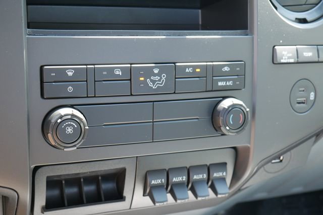 New 2027 Ford F750 2WD Regular Cab Super Duty image 16