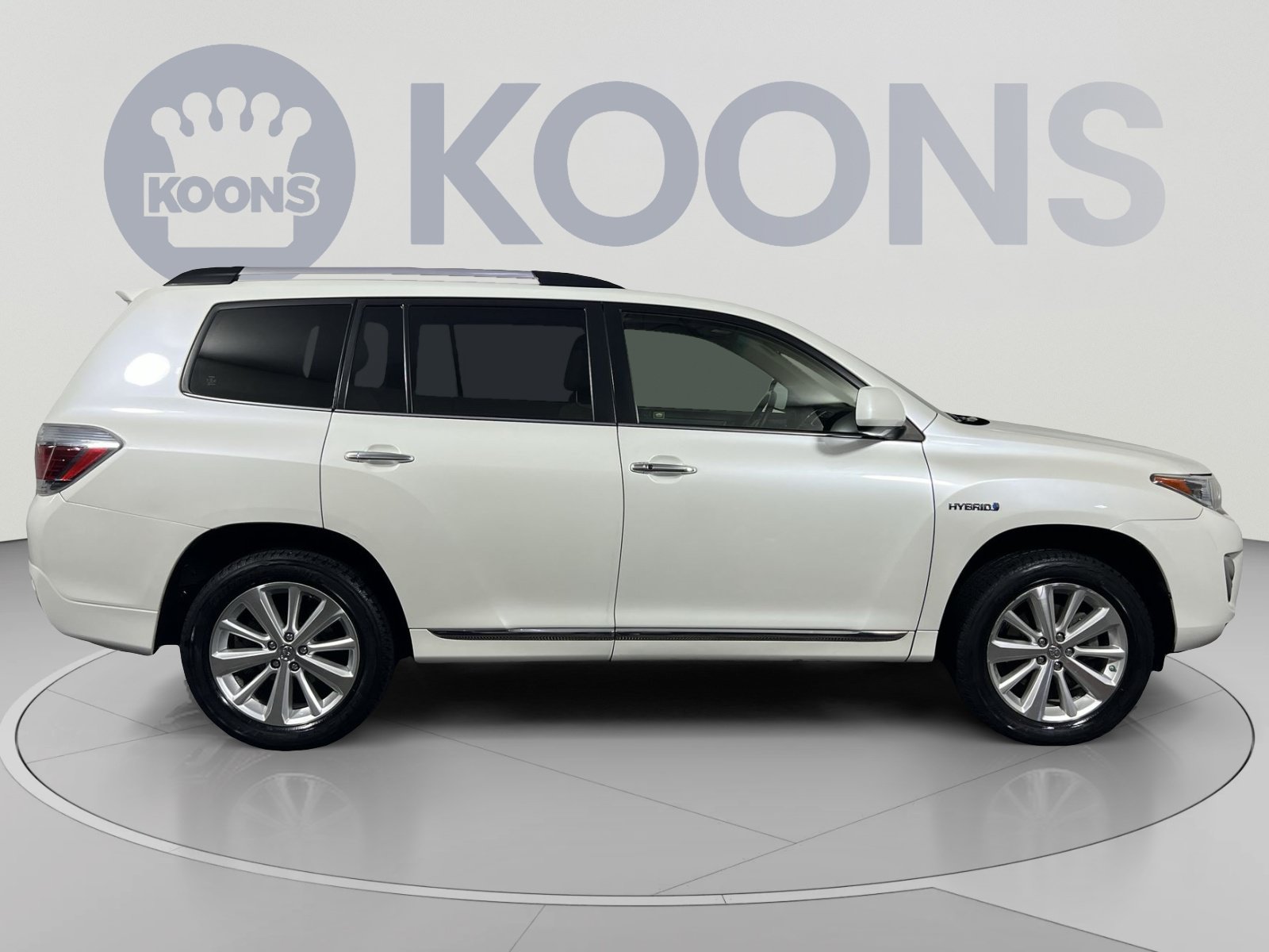 Used 2012 Toyota Highlander Limited AWD/4WD image 8