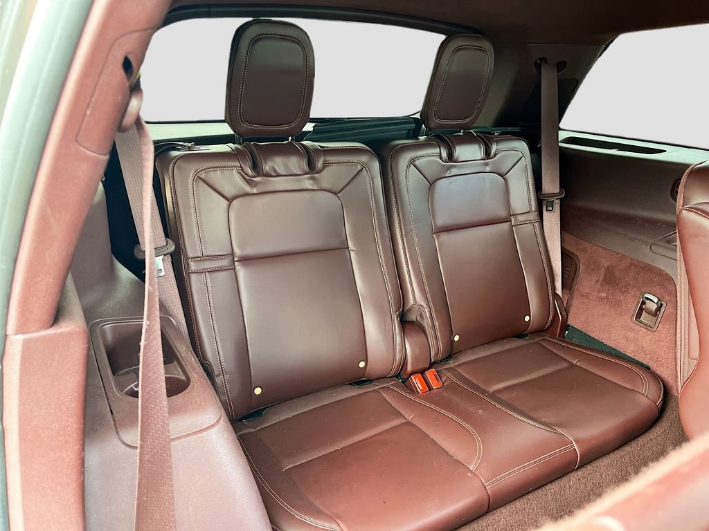 Used 2020 Lincoln Aviator Black Label w/ Dynamic Handling Package image 29