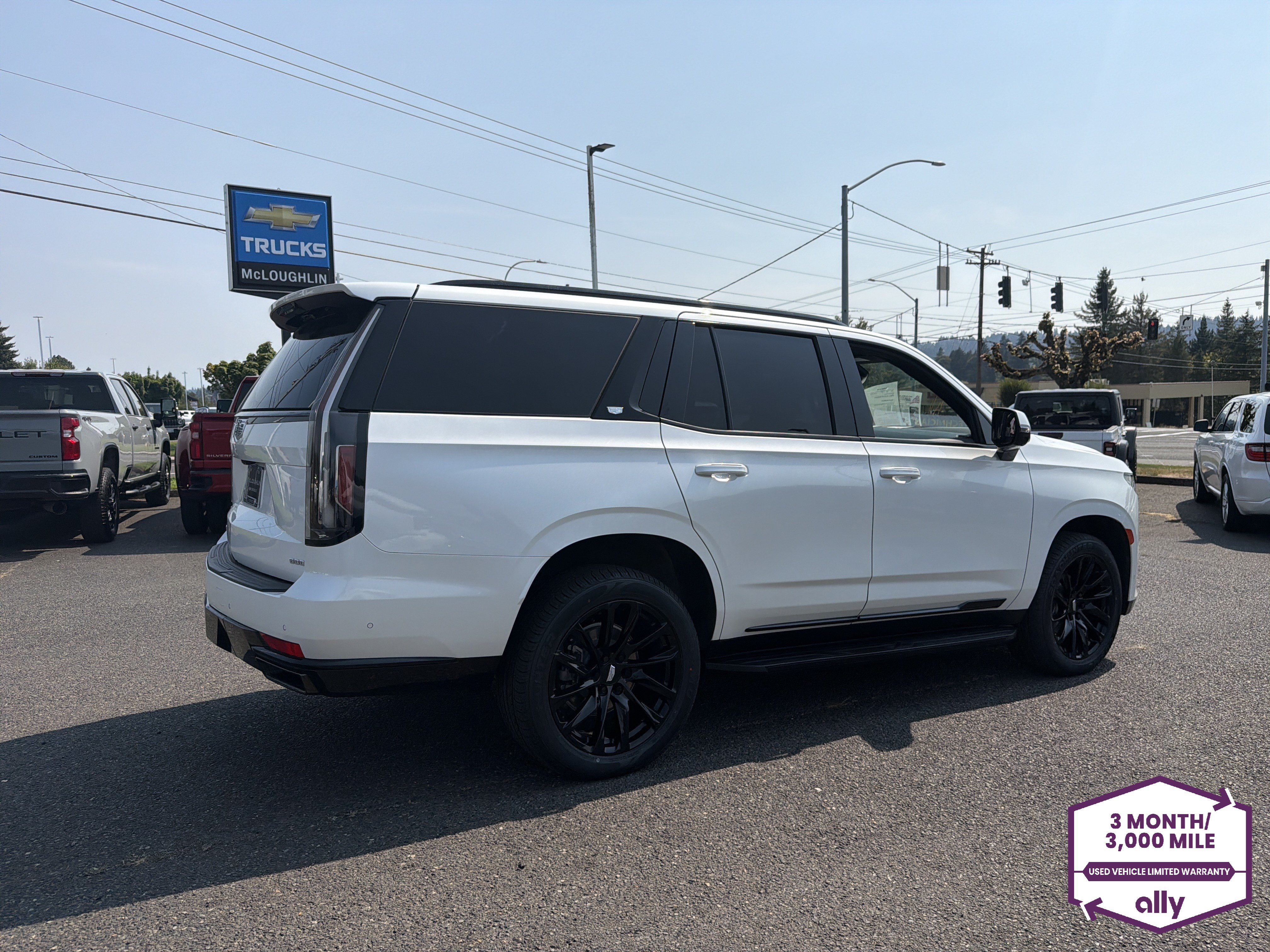 Used 2022 Cadillac Escalade Sport AWD/4WD image 6