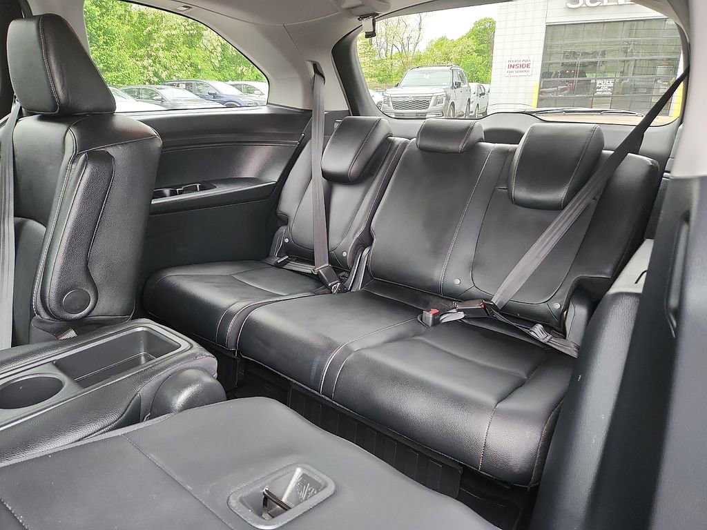 Used 2022 Honda Odyssey EX-L image 11