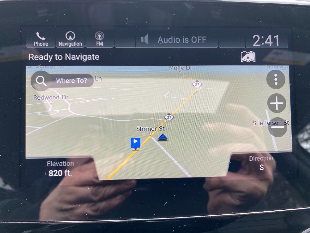 Used 2022 Honda Passport TrailSport image 14