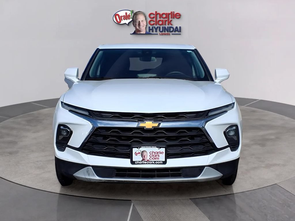 Used 2024 Chevrolet Blazer LT FWD image 8