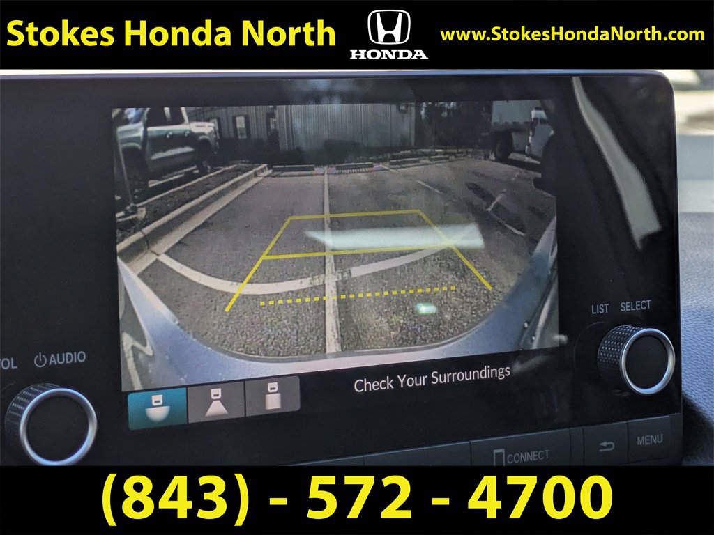 Certified 2024 Honda Civic Sport image 22