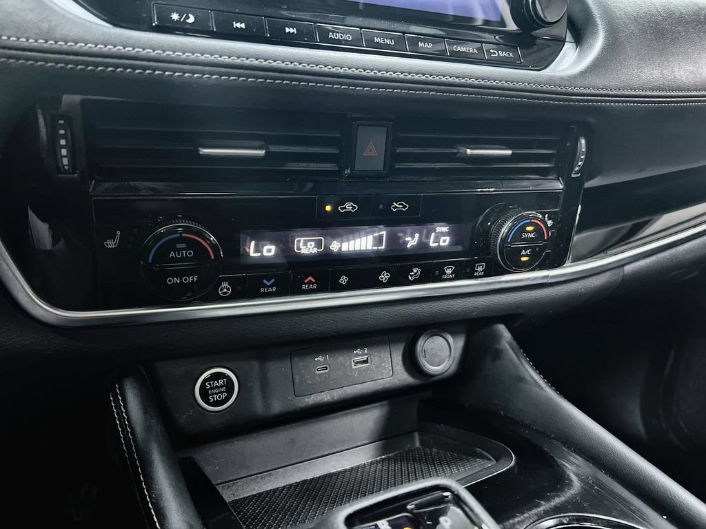 Used 2023 Nissan Rogue SL w/ SL Premium Package FWD image 34