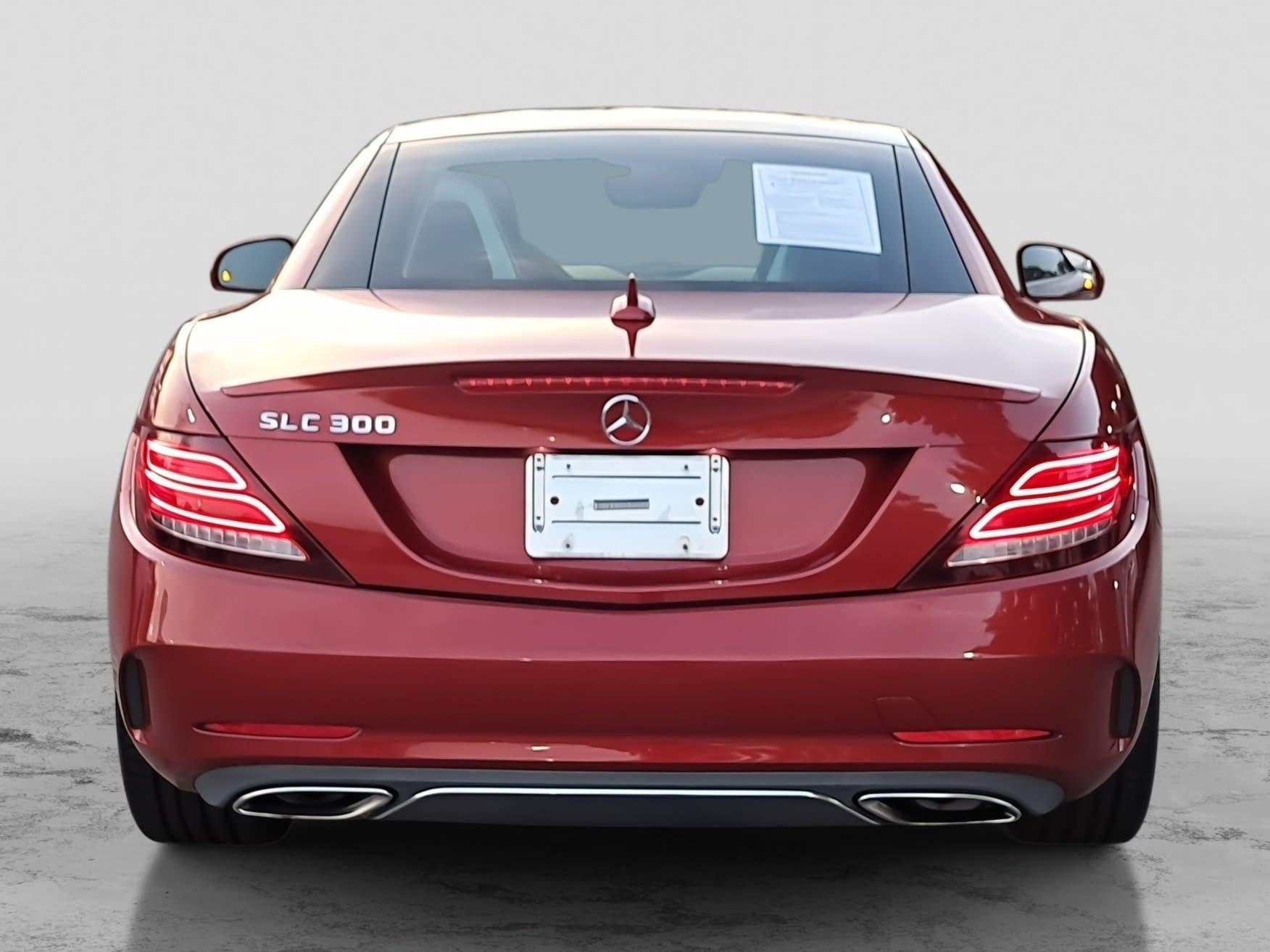 Used 2019 Mercedes-Benz SLC 300 image 6