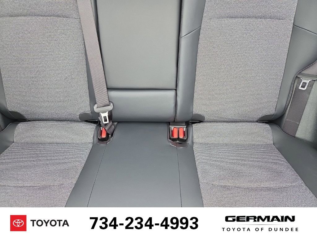 New 2026 Toyota bZ image 22