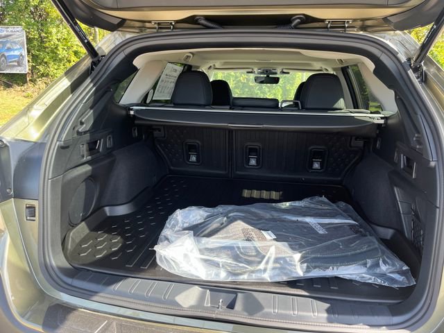 New 2025 Subaru Outback Onyx Edition XT image 22