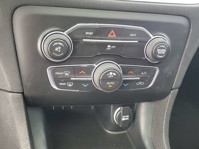 Used 2016 Dodge Charger R/T w/ Navigation & Travel Group RWD image 30