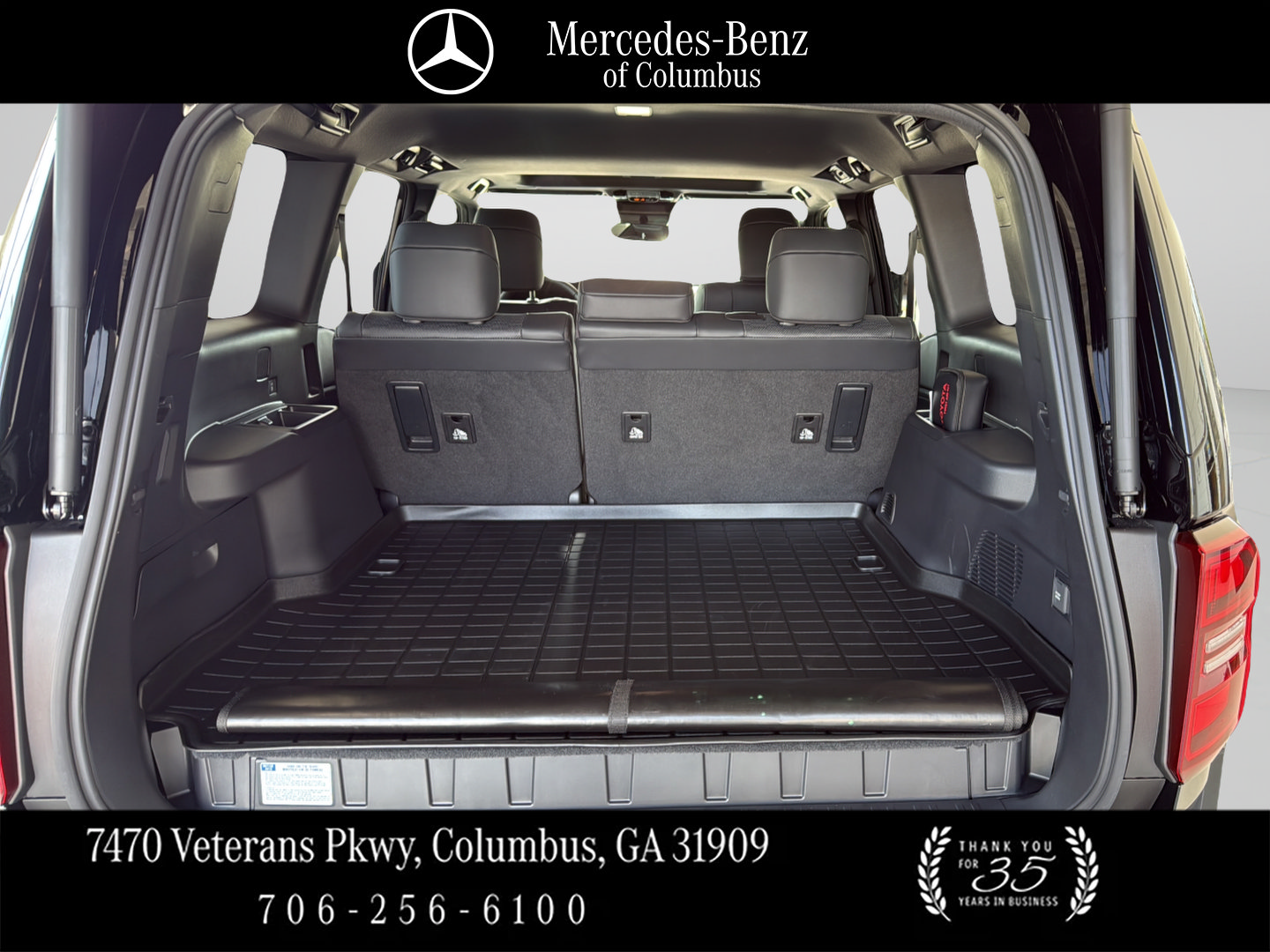 Used 2026 Toyota Land Cruiser w/ Premium Package AWD/4WD image 17