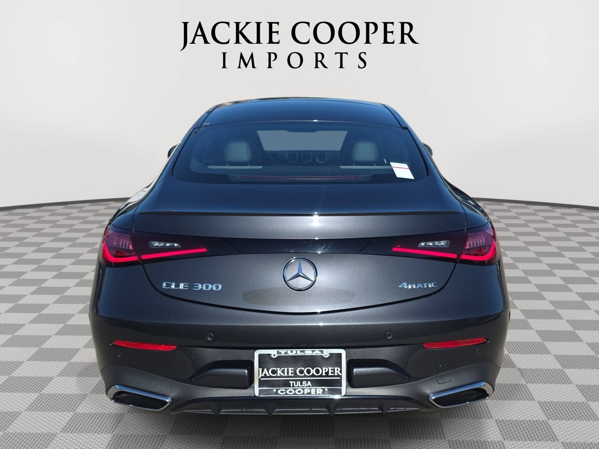 Certified 2024 Mercedes-Benz CLE 300 4MATIC Coupe image 6