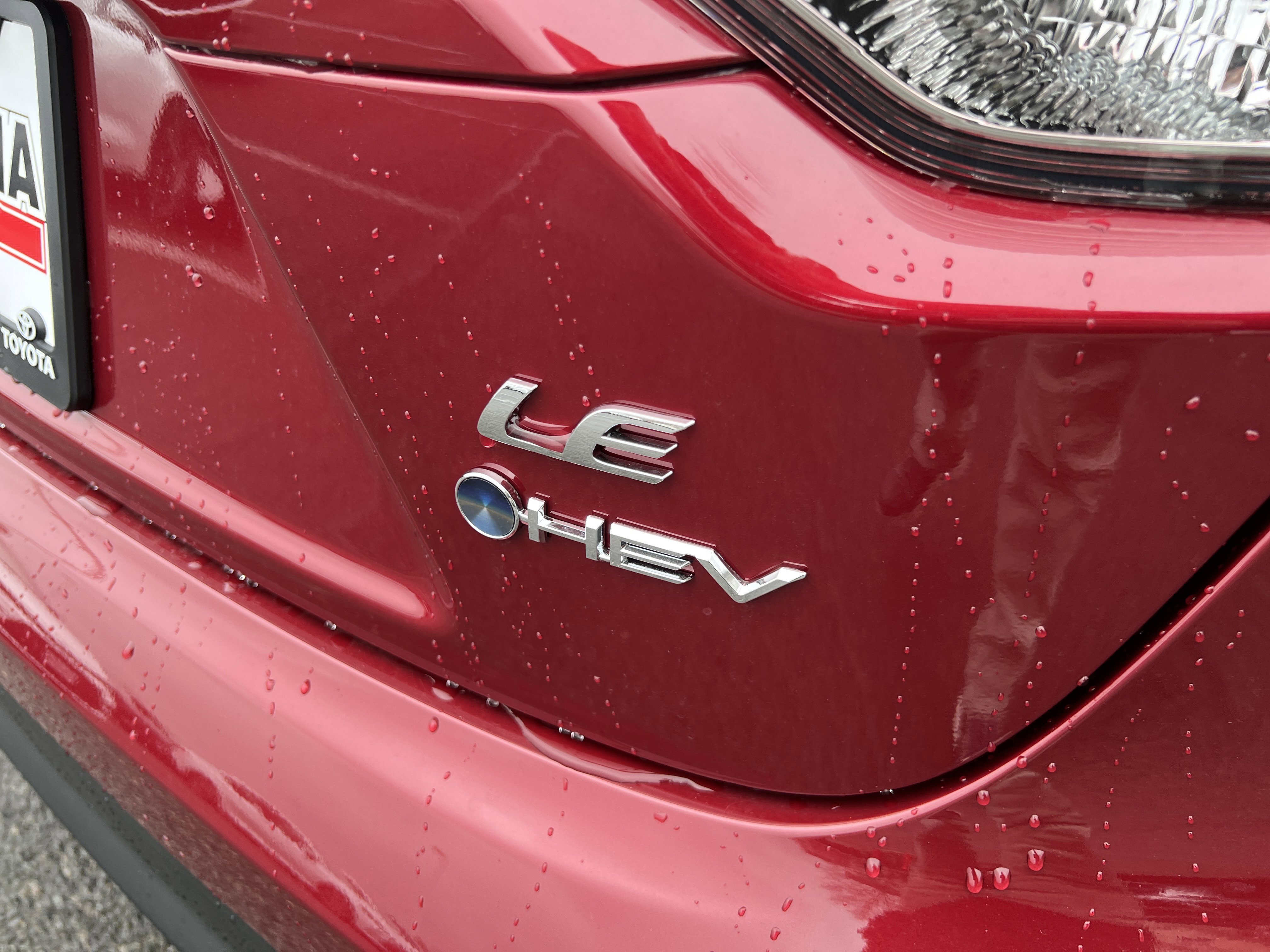 New 2026 Toyota Corolla LE image 8