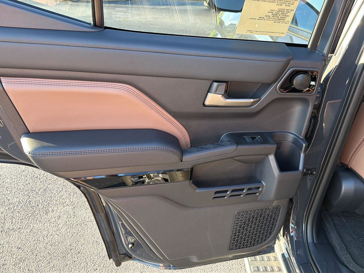 New 2026 Toyota 4Runner Limited RWD image 17