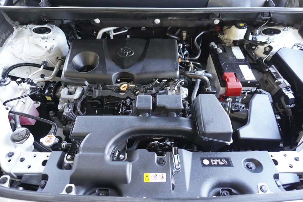 Certified 2024 Toyota RAV4 XLE image 23