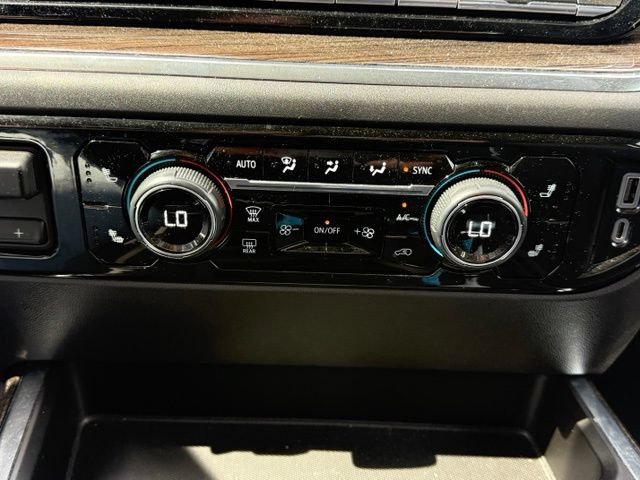 Used 2023 Chevrolet Silverado 1500 LT Trail Boss w/ Convenience Package II AWD/4WD image 26
