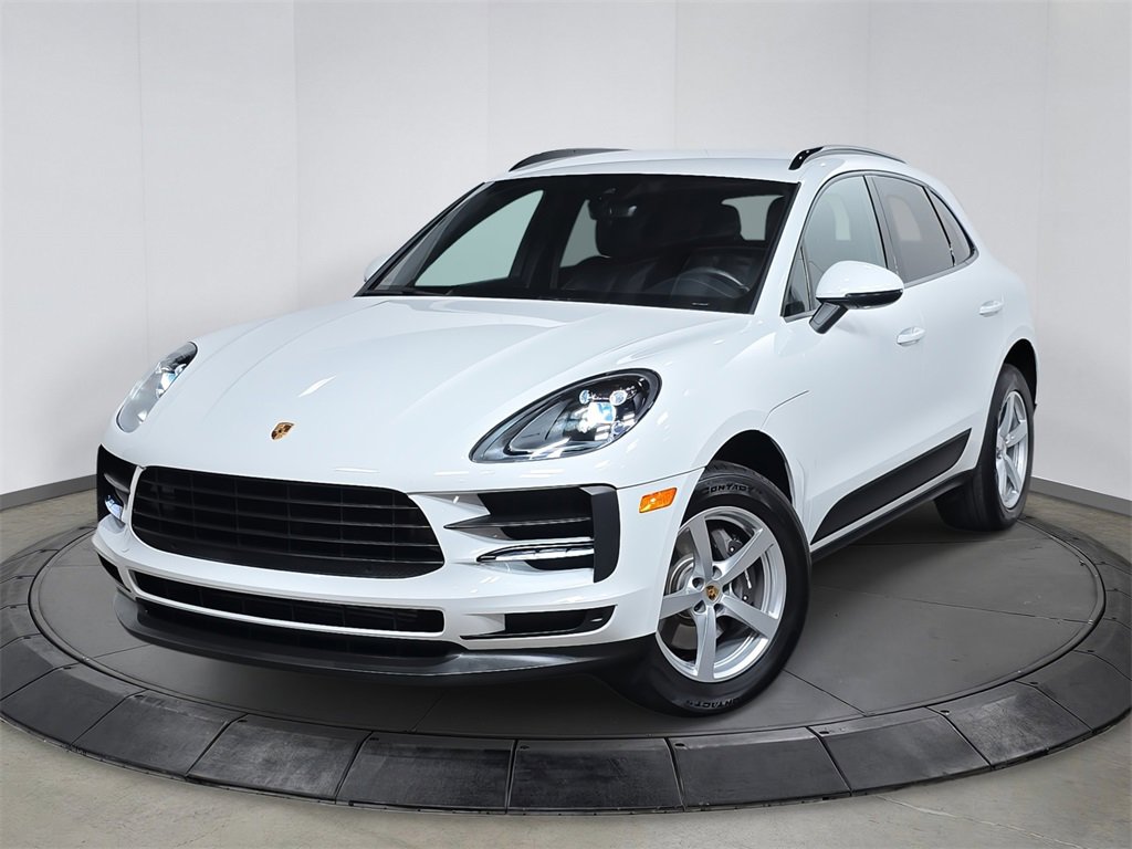 Used 2021 Porsche Macan
