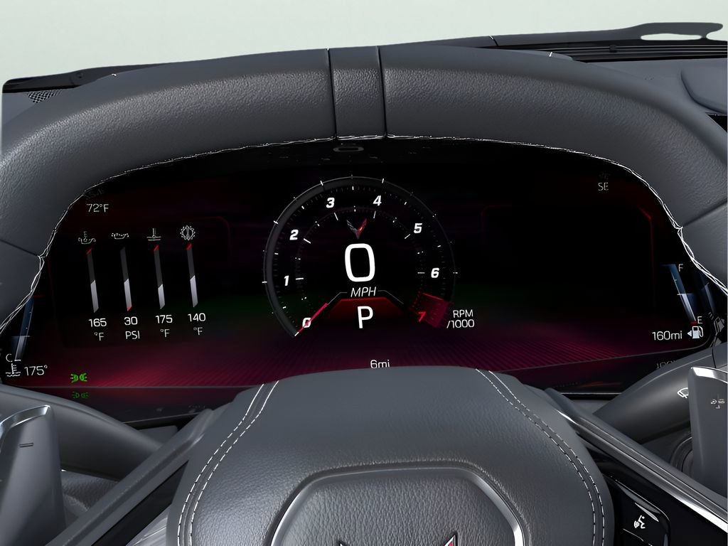 New 2026 Chevrolet Corvette Stingray Coupe w/ 1LT RWD image 12
