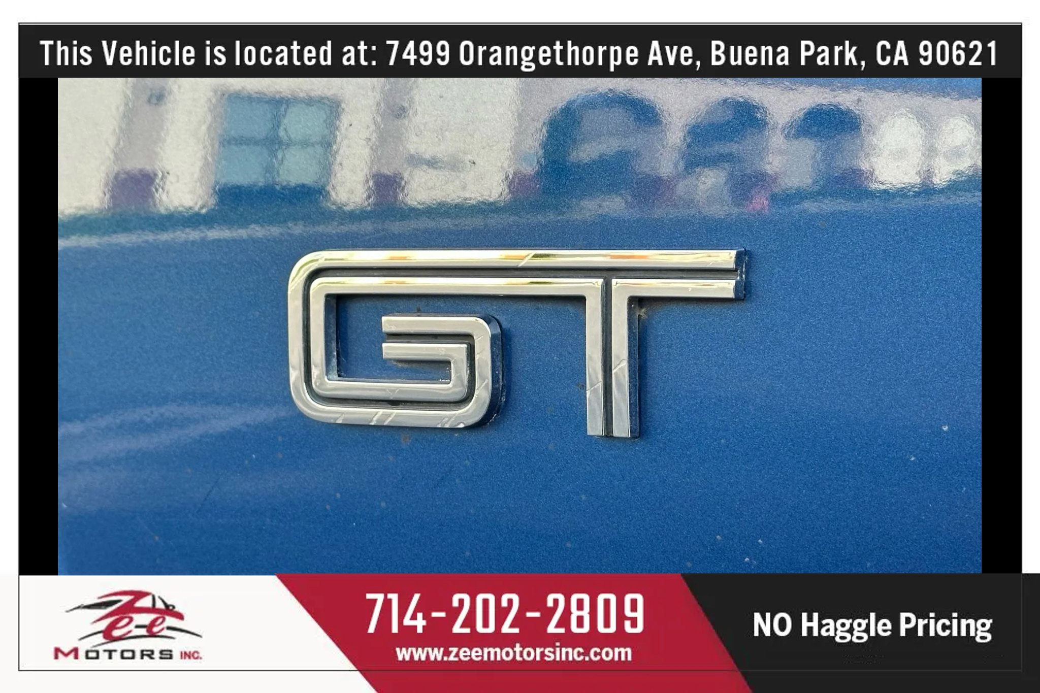 Used 2006 Ford Mustang GT image 48