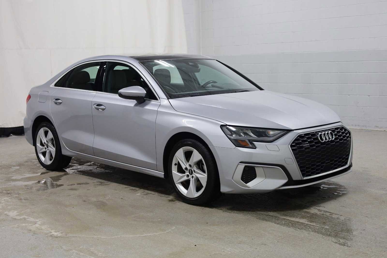 Used 2022 Audi A3 2.0T Premium image 13