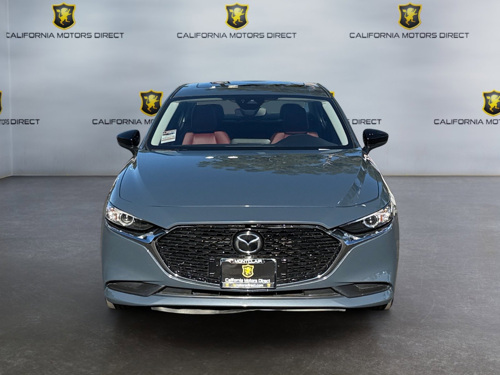 Used 2023 MAZDA MAZDA3 s image 8