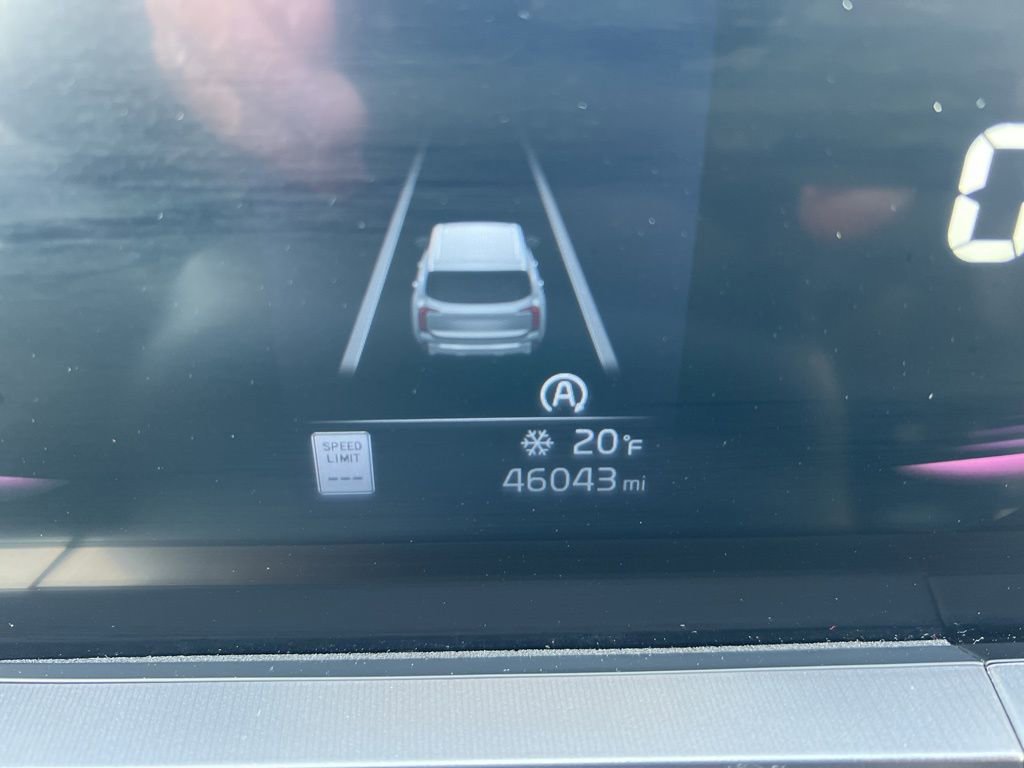 Certified 2023 Kia Telluride S w/ S Sunroof Package image 63