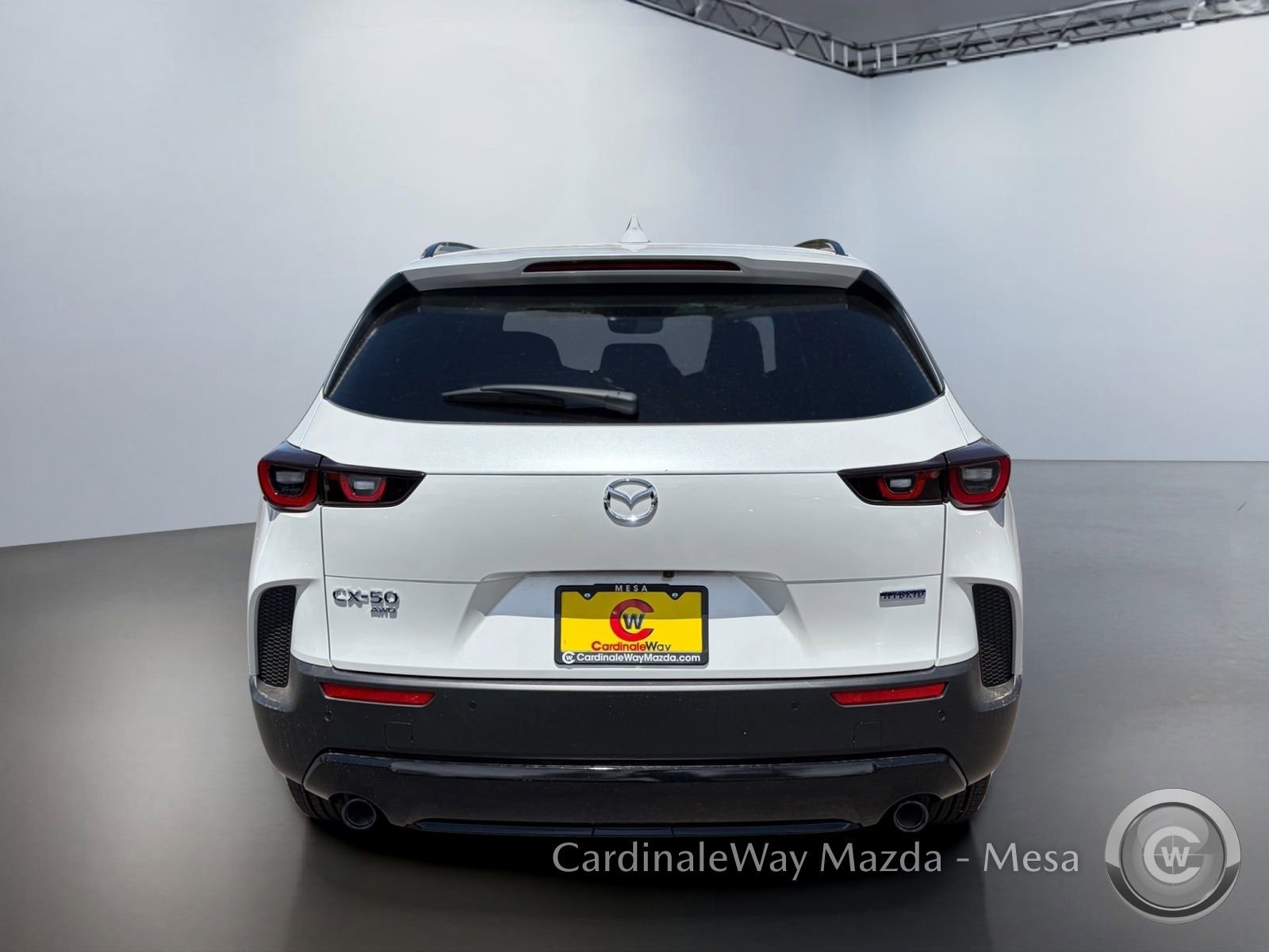 New 2026 MAZDA CX-50 AWD 2.5 Hybrid w/ Cargo Package image 4