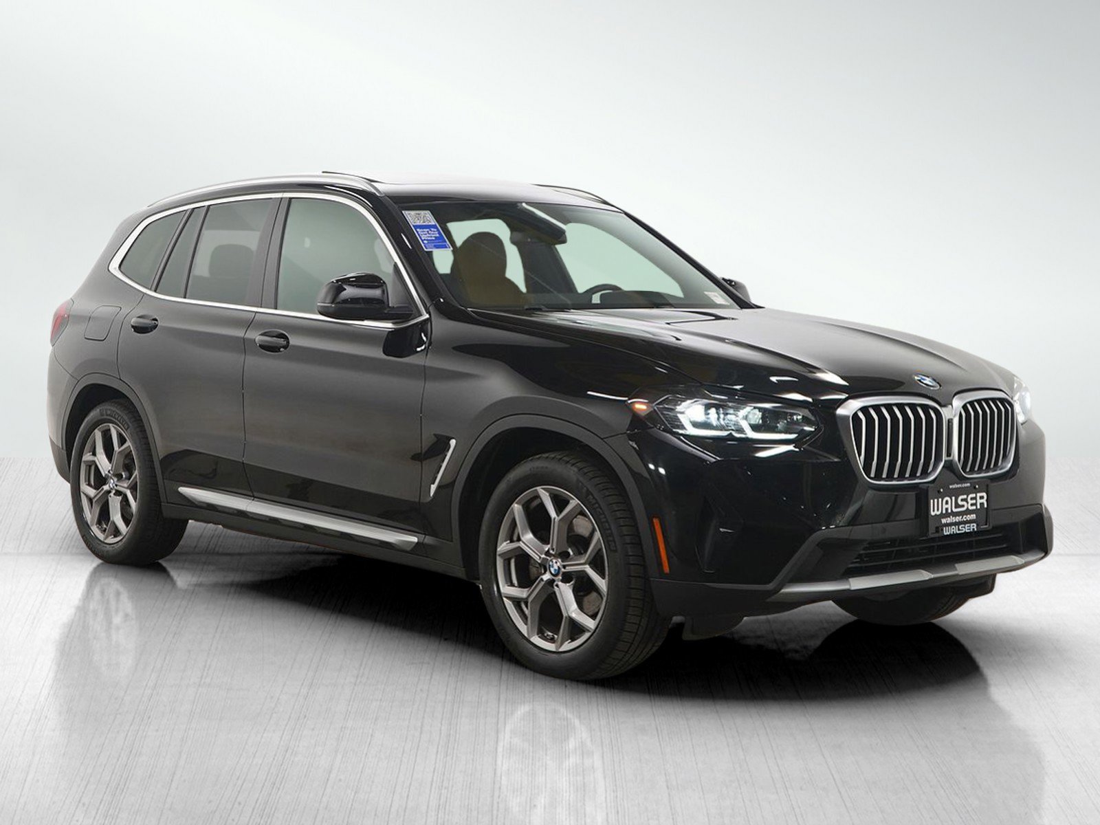 Used 2022 BMW X3 xDrive30i w/ Premium Package 2 image 7