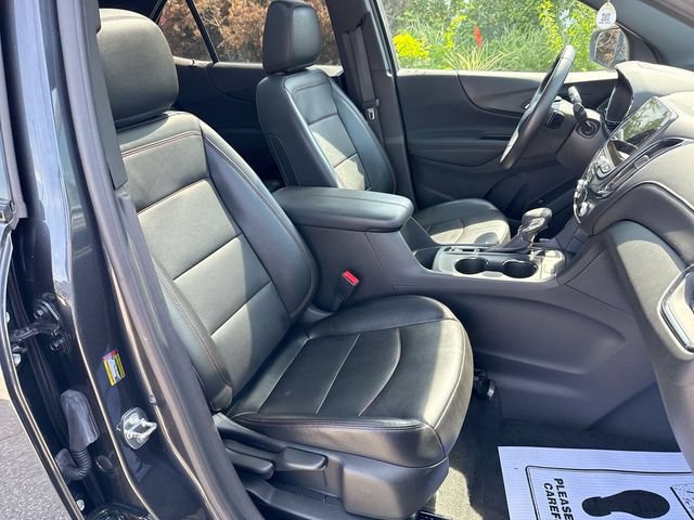 Used 2022 Chevrolet Equinox RS w/ RS Leather Package AWD/4WD image 25