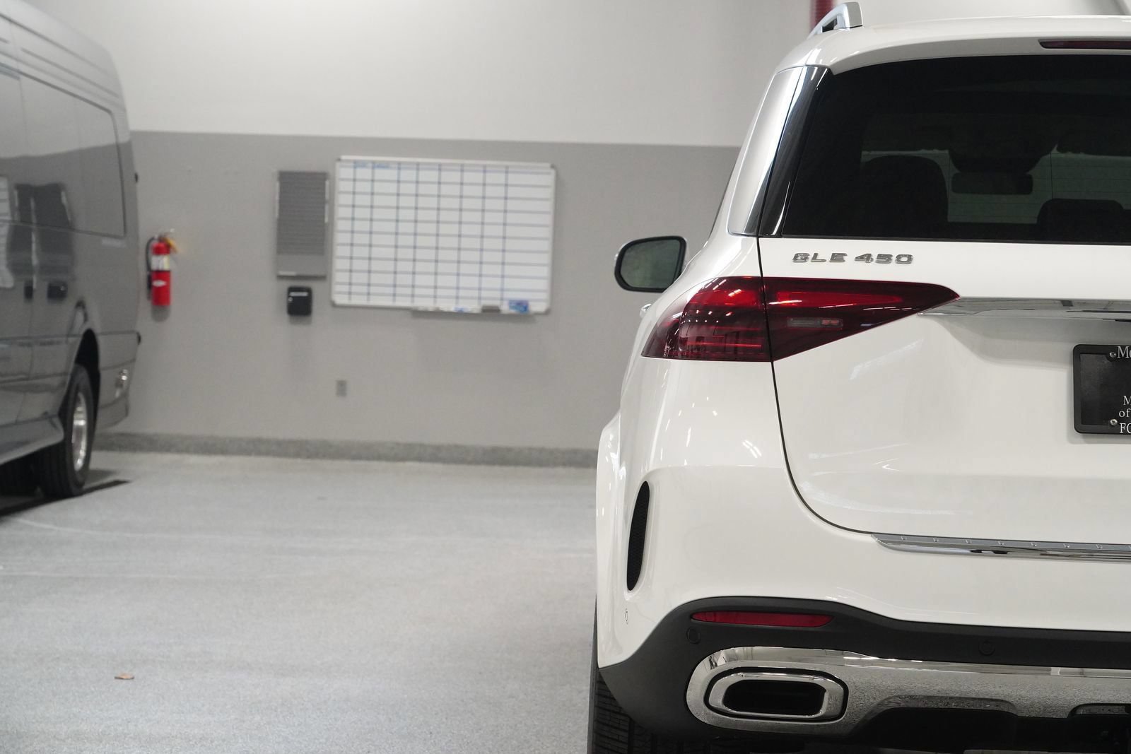 New 2026 Mercedes-Benz GLE 450 4MATIC image 13