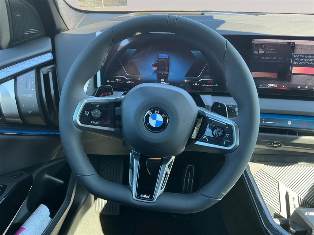 New 2026 BMW X3 xDrive30 w/ Premium Package image 12