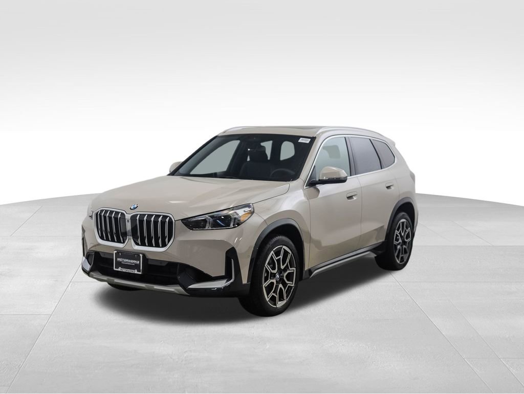 New 2026 BMW X1 xDrive28i w/ Convenience Package