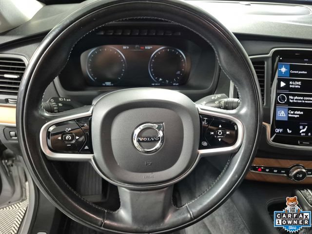Used 2021 Volvo XC90 T6 Momentum w/ Climate Package AWD/4WD image 11