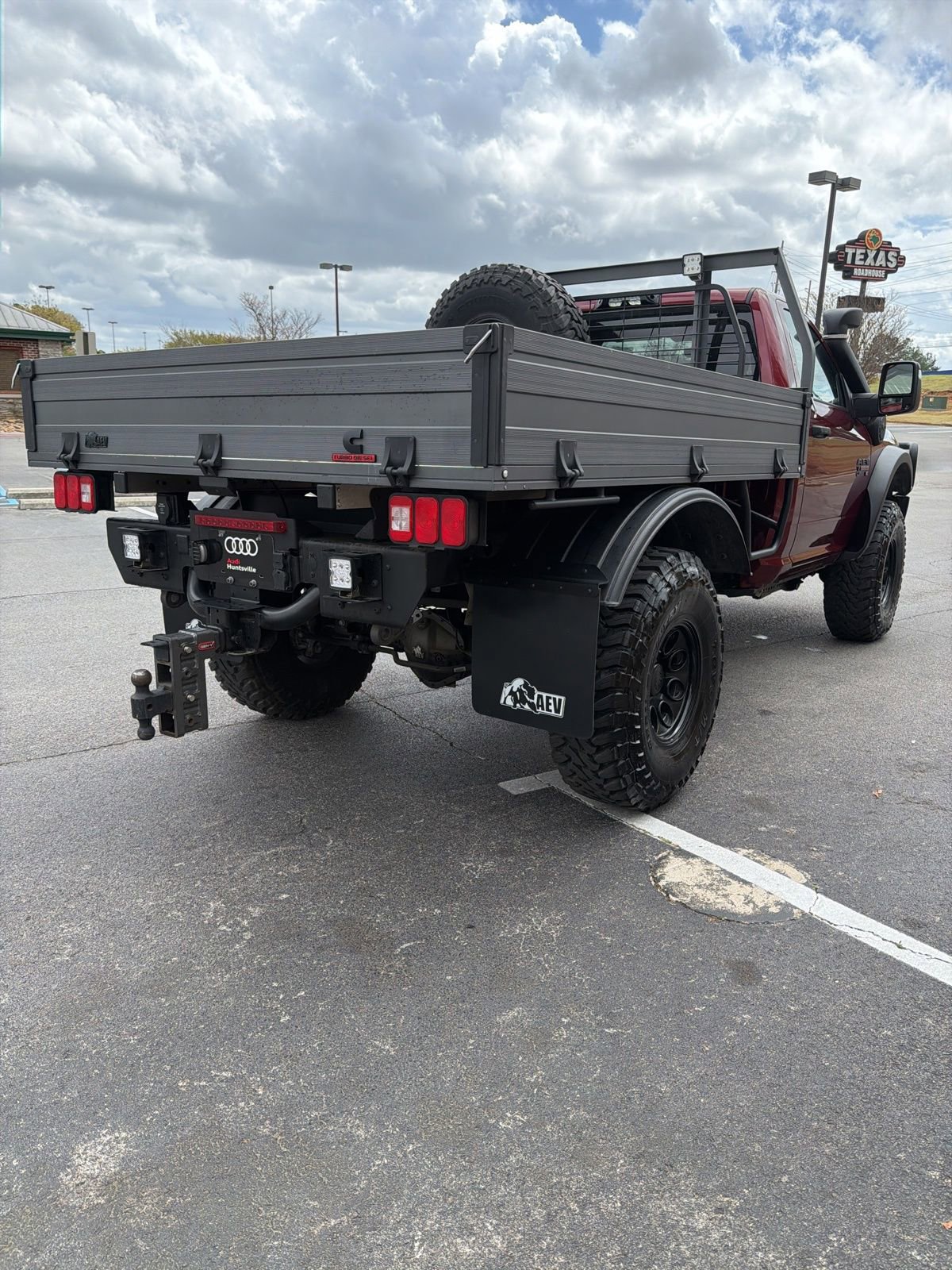 Used 2023 RAM 2500 Big Horn w/ Level B Equipment Group image 10