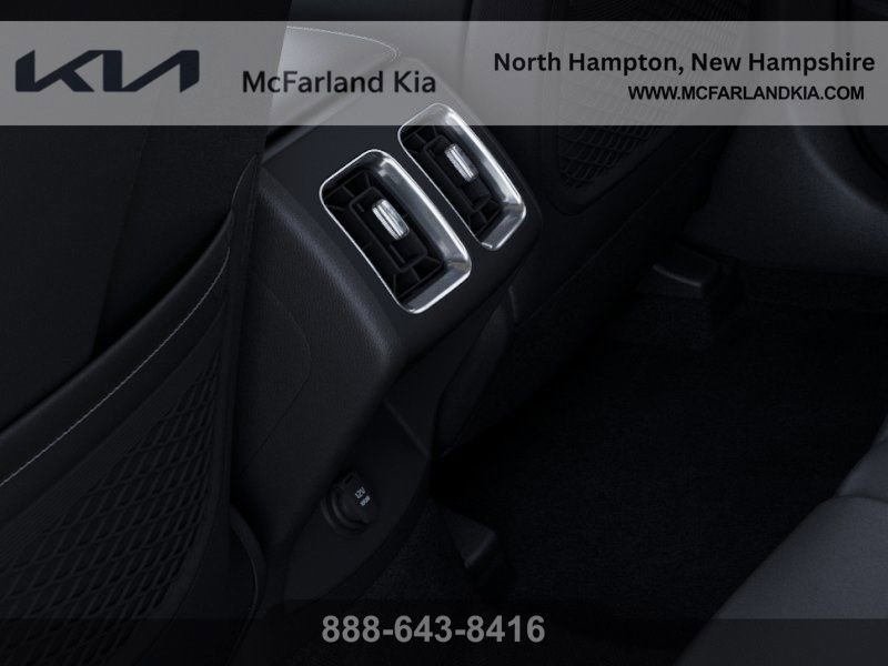 New 2026 Kia Sorento S w/ S Panoramic Sunroof Package image 27