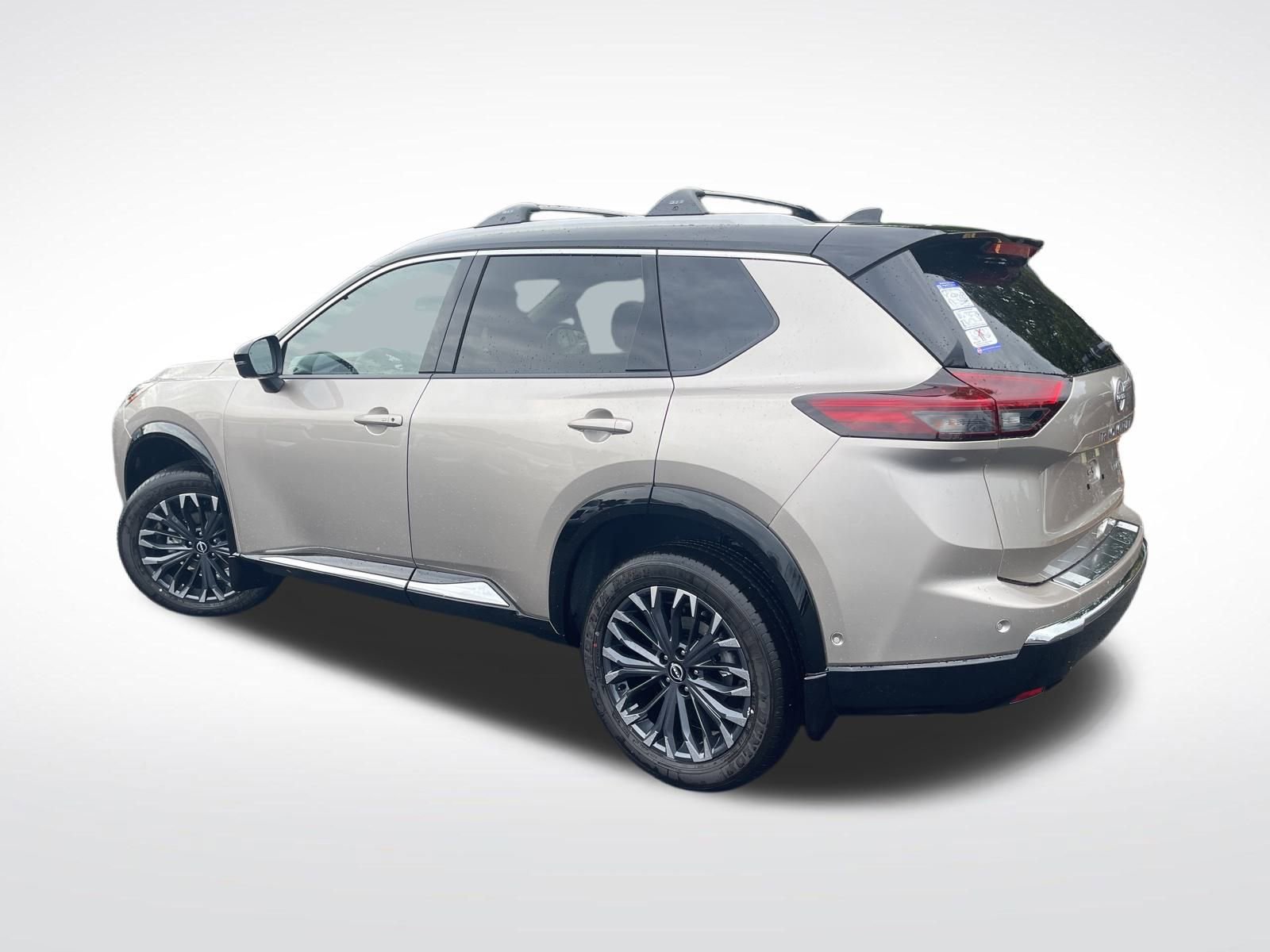 New 2026 Nissan Rogue Platinum image 7